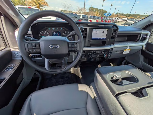 2026 Oxford White Ford Super Duty F-250 SRW XL RWD Truck