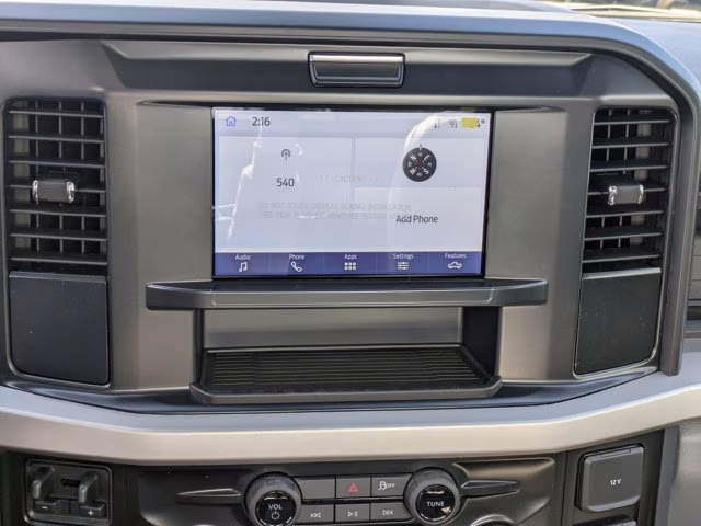 2026 Oxford White Ford Super Duty F-250 SRW XL RWD Truck