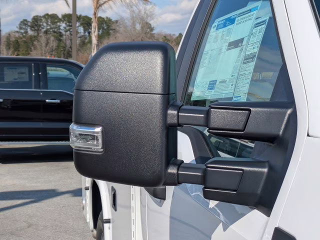 2026 Oxford White Ford Super Duty F-250 SRW XL RWD Truck