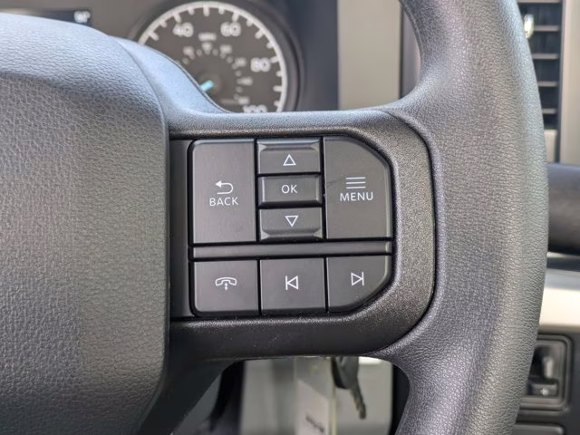 2026 Oxford White Ford Super Duty F-250 SRW XL RWD Truck