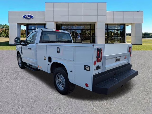 2026 Oxford White Ford Super Duty F-250 SRW XL RWD Truck