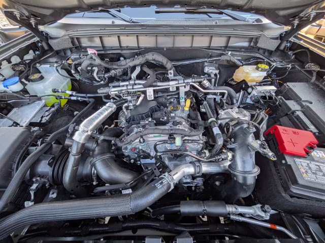 2026 Gray Metallic Ford Bronco Big Bend 4X4 Convertible