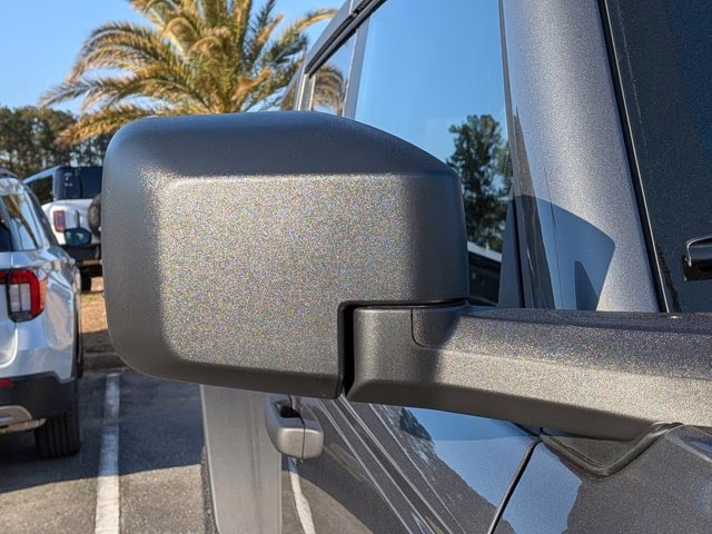 2026 Gray Metallic Ford Bronco Big Bend 4X4 Convertible