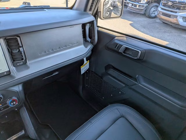 2026 Gray Metallic Ford Bronco Big Bend 4X4 Convertible