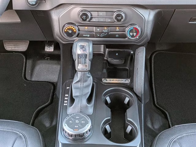 2026 Gray Metallic Ford Bronco Big Bend 4X4 Convertible