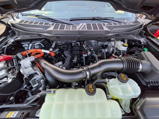 2026 Gray Ford F-150 XLT 4X4 Truck