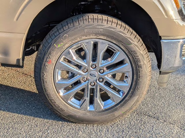 2026 Gray Ford F-150 XLT 4X4 Truck