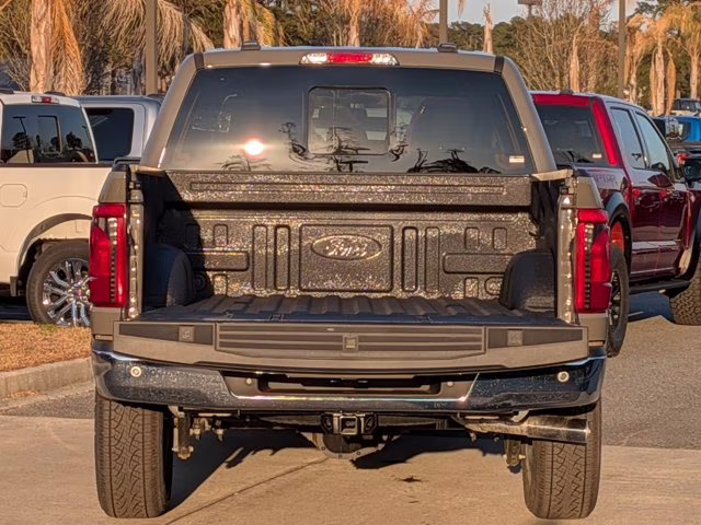 2026 Gray Ford F-150 XLT 4X4 Truck
