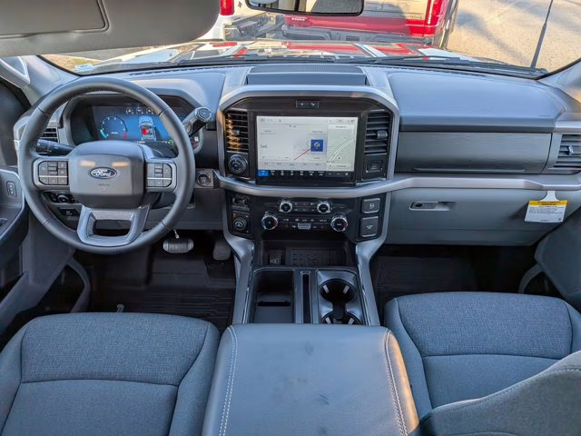 2026 Gray Ford F-150 XLT 4X4 Truck