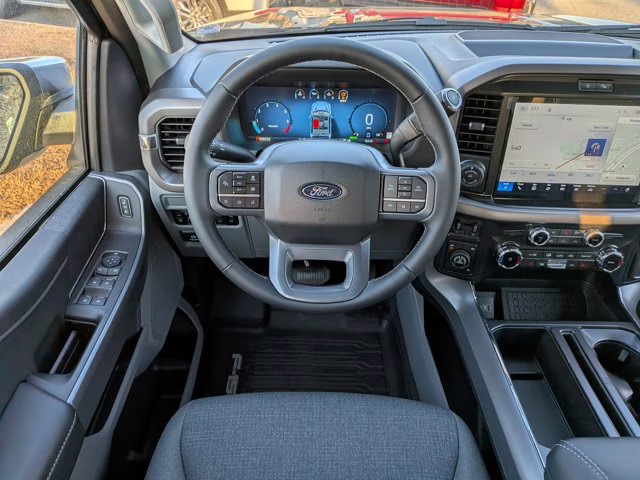 2026 Gray Ford F-150 XLT 4X4 Truck