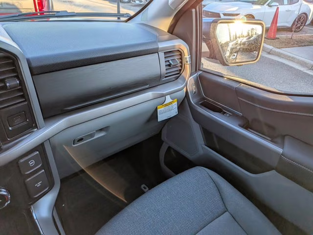 2026 Gray Ford F-150 XLT 4X4 Truck