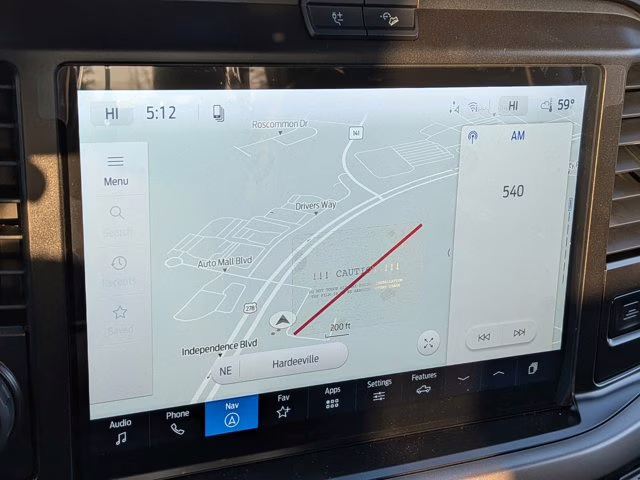 2026 Gray Ford F-150 XLT 4X4 Truck