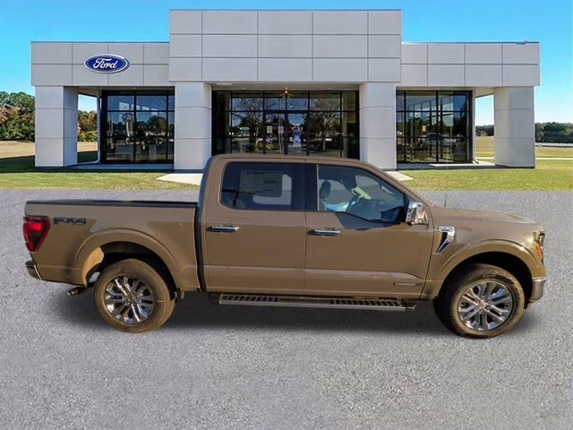 2026 Gray Ford F-150 XLT 4X4 Truck