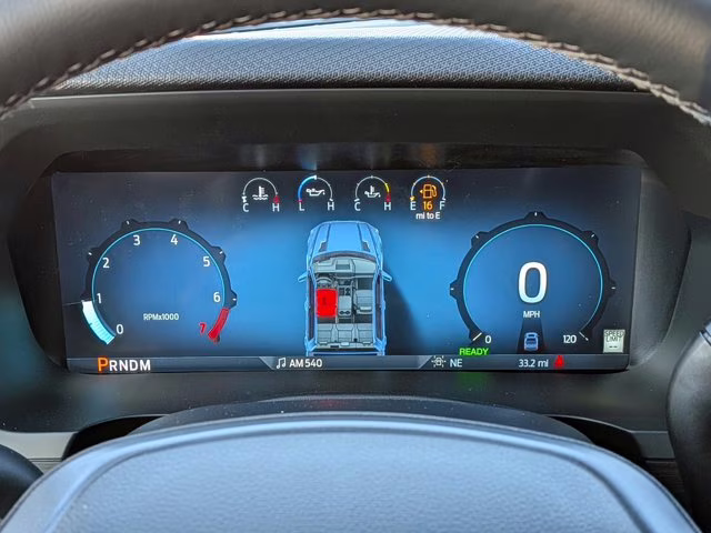 2026 Gray Ford F-150 XLT 4X4 Truck