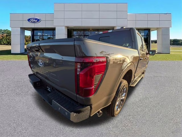 2026 Gray Ford F-150 XLT 4X4 Truck