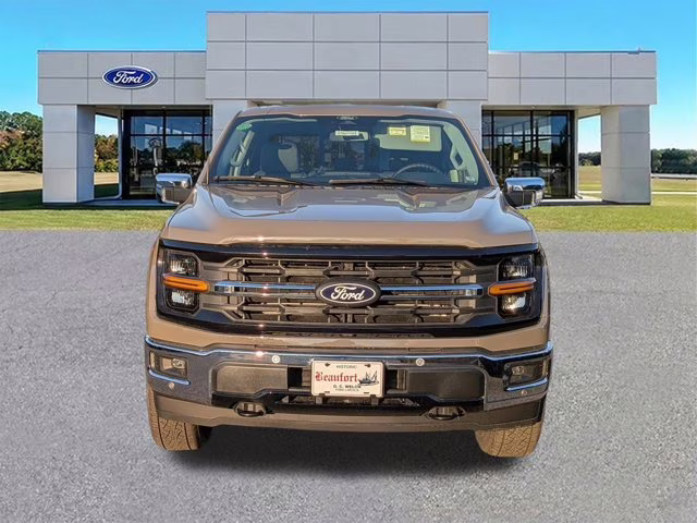 2026 Gray Ford F-150 XLT 4X4 Truck