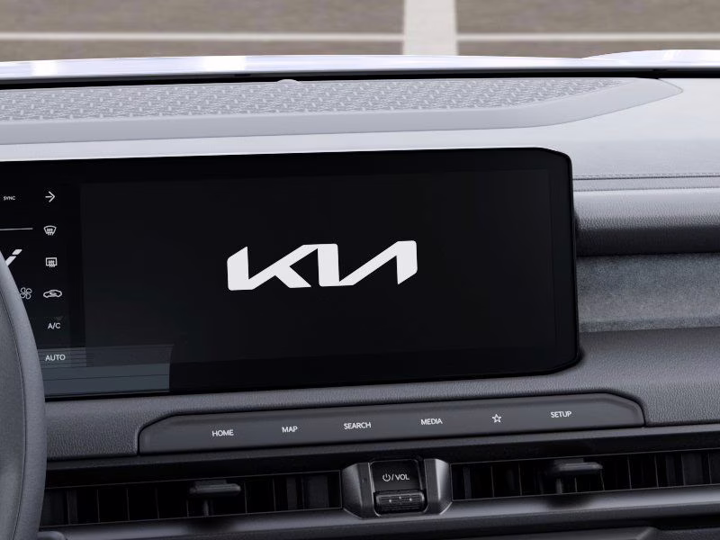 2027 Wolf Gray Kia Telluride X-Line EX AWD SUV