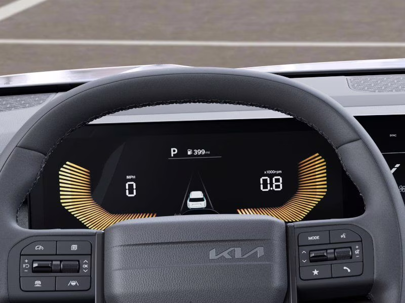 2027 Wolf Gray Kia Telluride X-Line EX AWD SUV