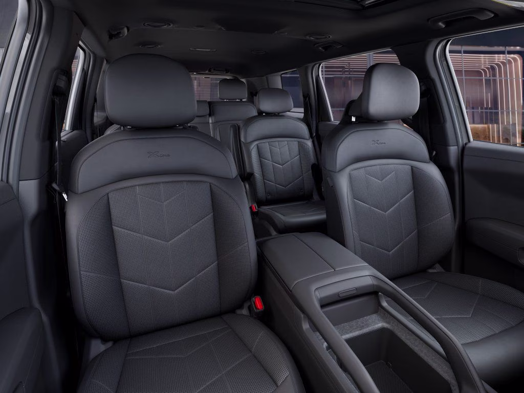2027 Wolf Gray Kia Telluride X-Line EX AWD SUV