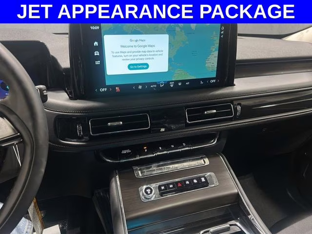 2026 Infinite Black Metallic Clearcoat Lincoln Aviator Reserve AWD SUV