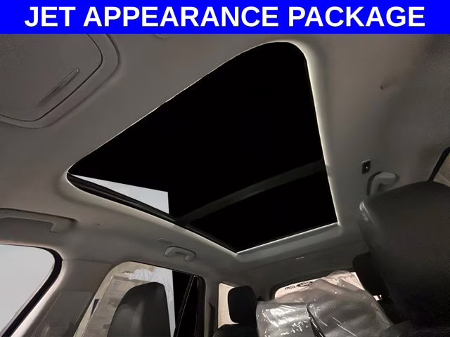 2026 Infinite Black Metallic Clearcoat Lincoln Aviator Reserve AWD SUV