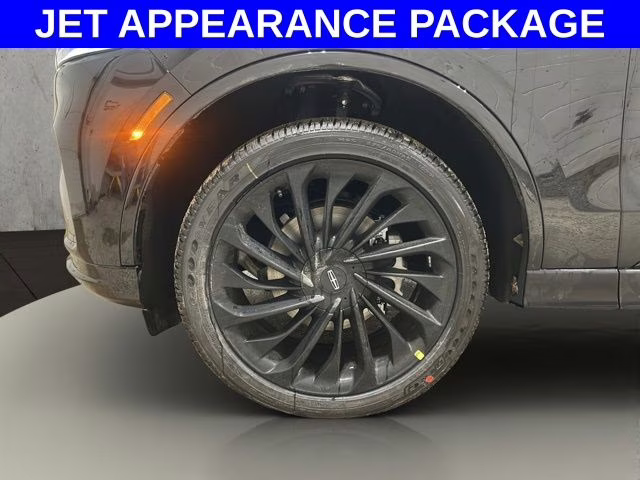2026 Infinite Black Metallic Clearcoat Lincoln Aviator Reserve AWD SUV