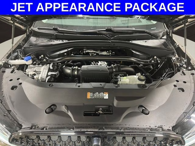 2026 Infinite Black Metallic Clearcoat Lincoln Aviator Reserve AWD SUV