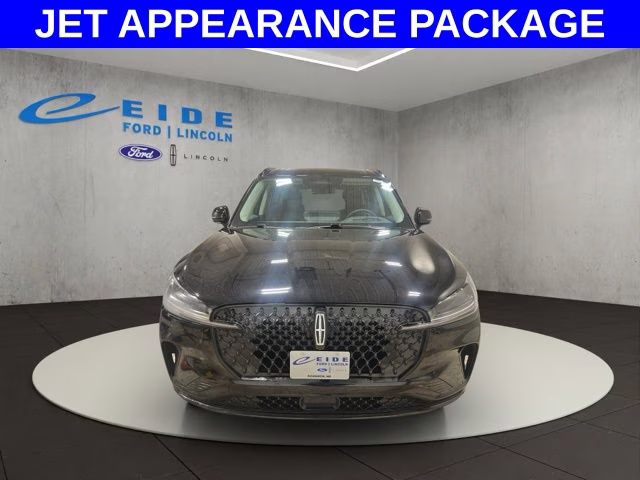 2026 Infinite Black Metallic Clearcoat Lincoln Aviator Reserve AWD SUV