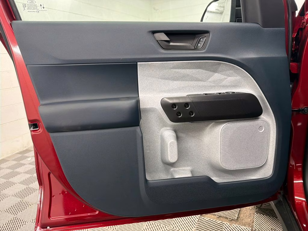 2026 RUBY RED TINTED Ford Maverick XLT AWD Truck