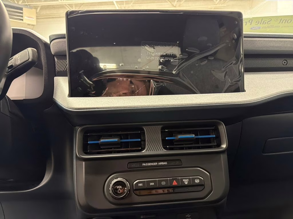 2026 RUBY RED TINTED Ford Maverick XLT AWD Truck