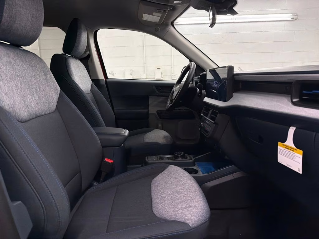 2026 RUBY RED TINTED Ford Maverick XLT AWD Truck