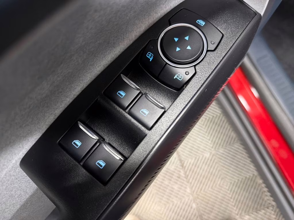 2026 RUBY RED TINTED Ford Maverick XLT AWD Truck