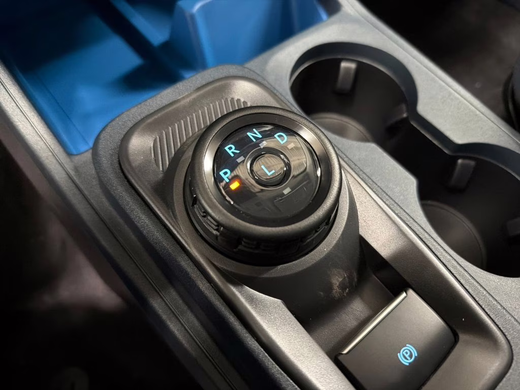 2026 RUBY RED TINTED Ford Maverick XLT AWD Truck