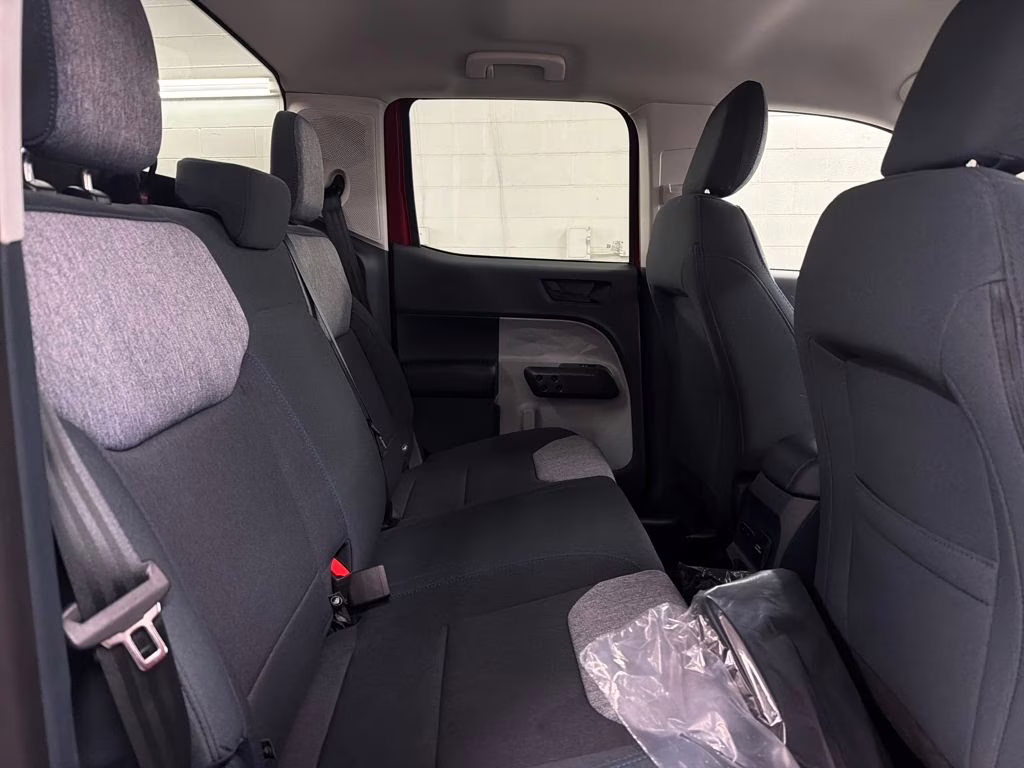 2026 RUBY RED TINTED Ford Maverick XLT AWD Truck