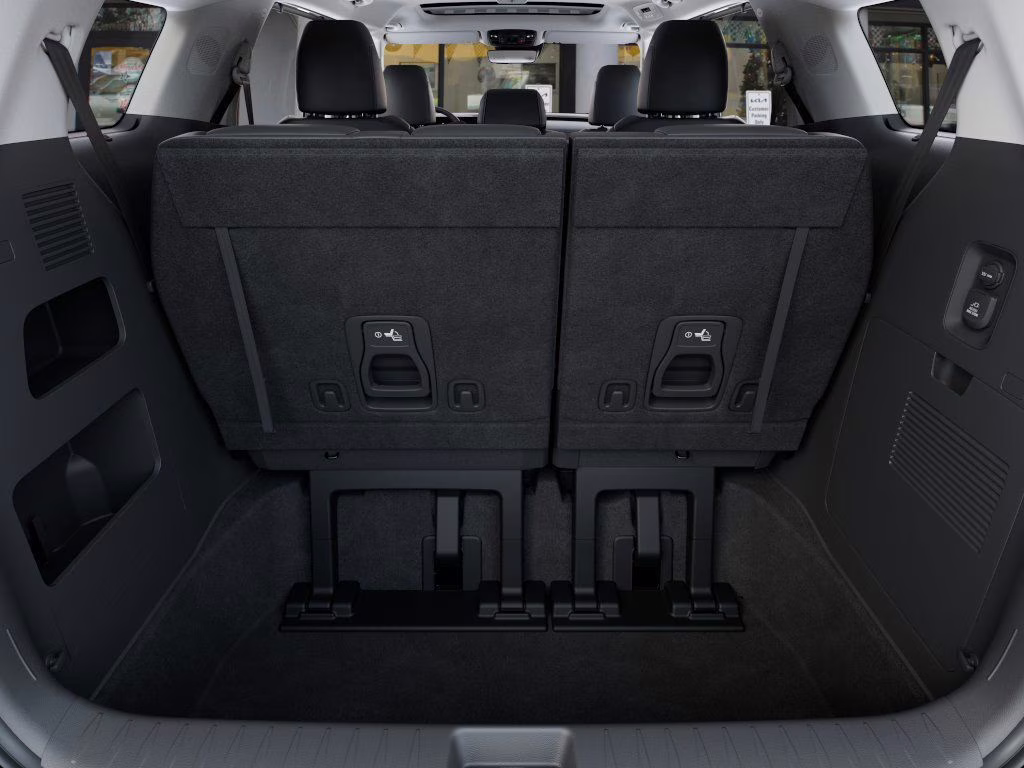 2026 Ceramic Silver Kia Carnival SX FWD Van