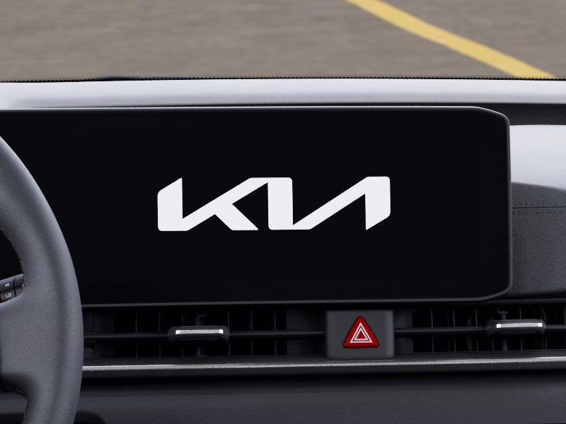 2026 Ceramic Silver Kia Carnival SX FWD Van