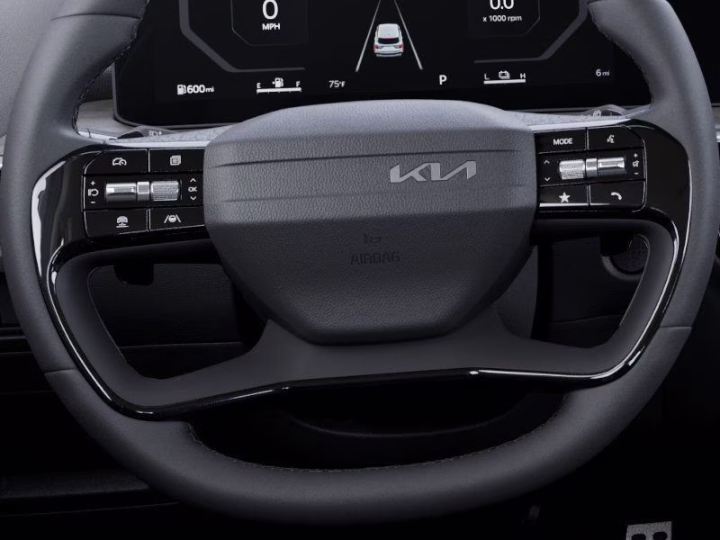 2026 Cityscape Green Kia Sorento Hybrid X-Line SX Prestige AWD SUV