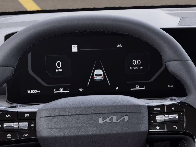 2026 Cityscape Green Kia Sorento Hybrid X-Line SX Prestige AWD SUV