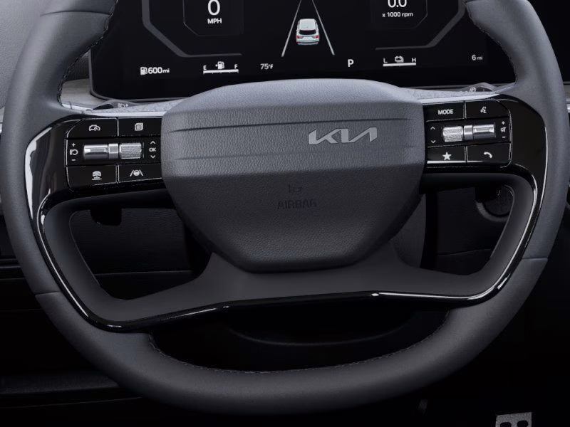 2026 Cityscape Green Kia Sorento Hybrid X-Line SX Prestige AWD SUV