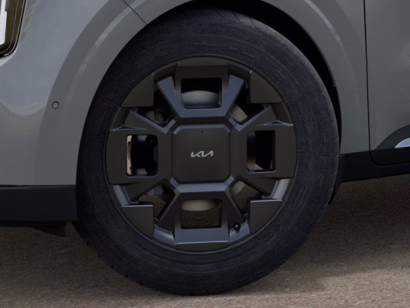 2026 Ceramic Silver Kia Carnival SX FWD Van