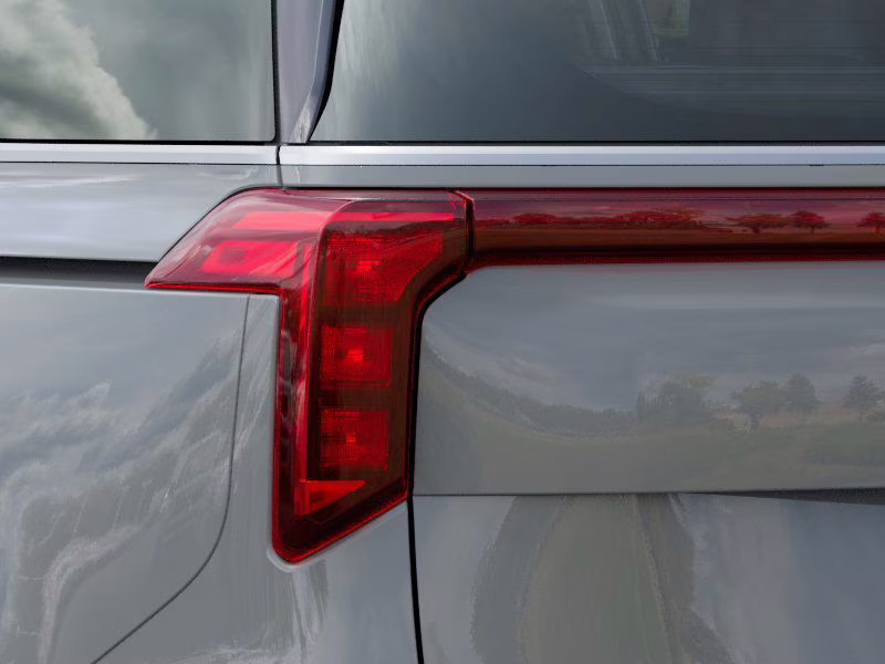 2026 Ceramic Silver Kia Carnival SX FWD Van