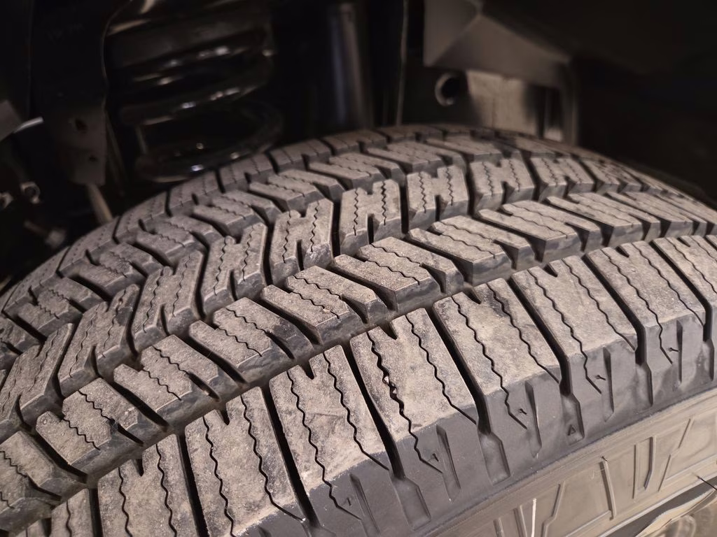 2026 Bright White Clearcoat Ram 2500 Tradesman 4X4 Truck