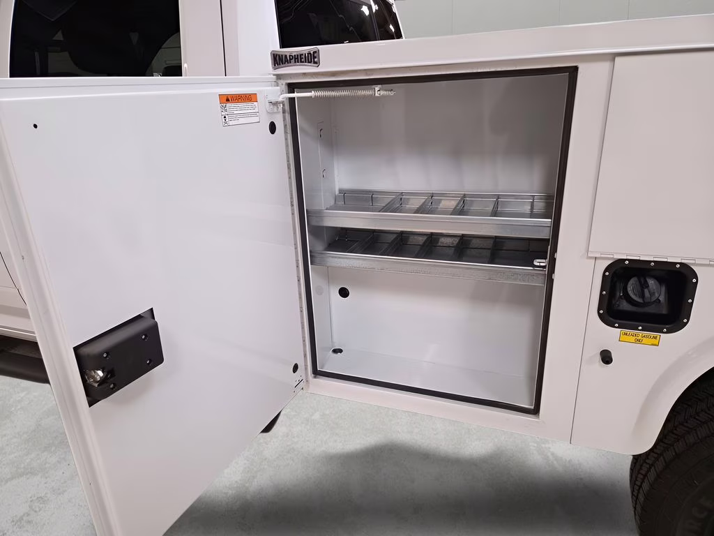 2026 Bright White Clearcoat Ram 2500 Tradesman 4X4 Truck