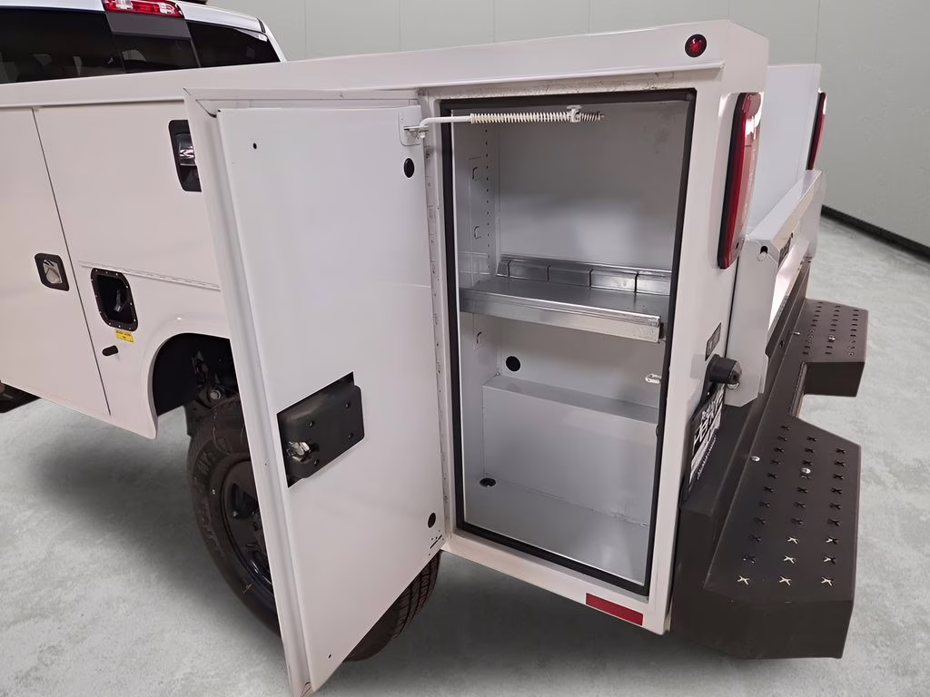 2026 Bright White Clearcoat Ram 2500 Tradesman 4X4 Truck