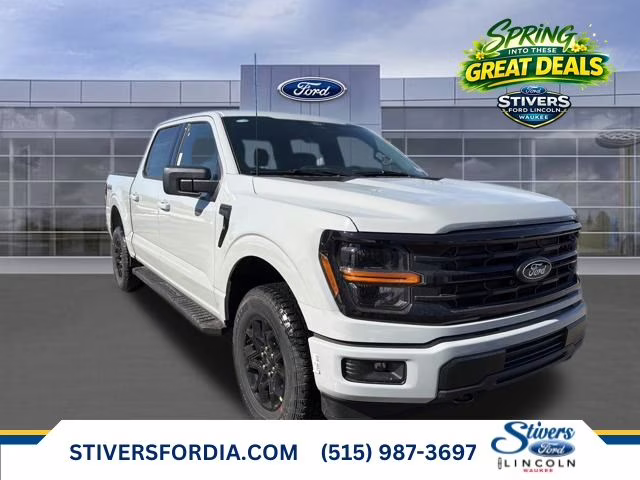 2026 Avalanche Ford F-150 XLT 4X4 Truck