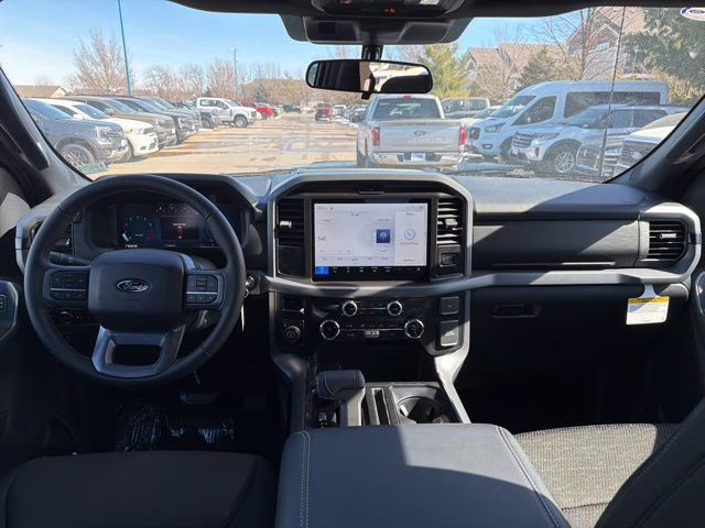 2026 Avalanche Ford F-150 XLT 4X4 Truck