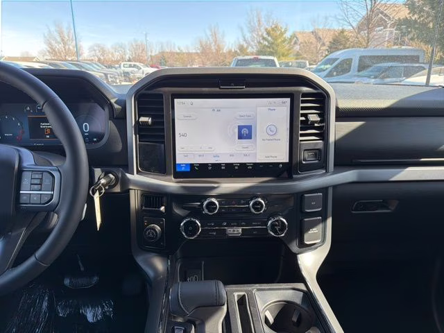 2026 Avalanche Ford F-150 XLT 4X4 Truck