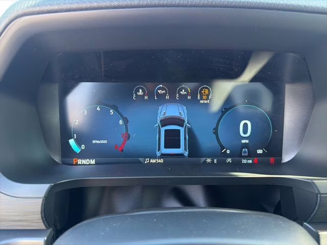 2026 Avalanche Ford F-150 XLT 4X4 Truck