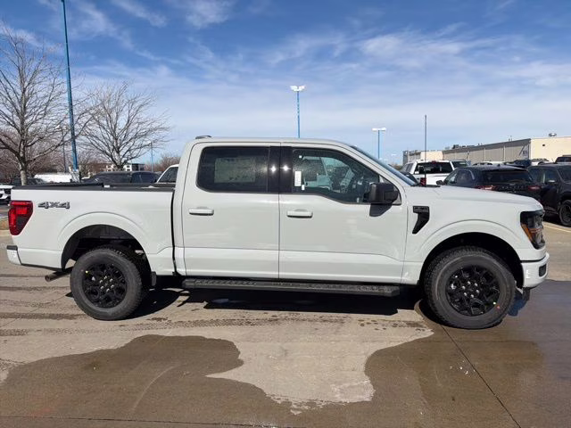 2026 Avalanche Ford F-150 XLT 4X4 Truck