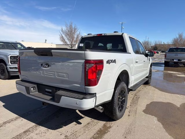 2026 Avalanche Ford F-150 XLT 4X4 Truck